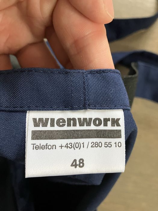 Полукомбинезон рабочий Wienwork