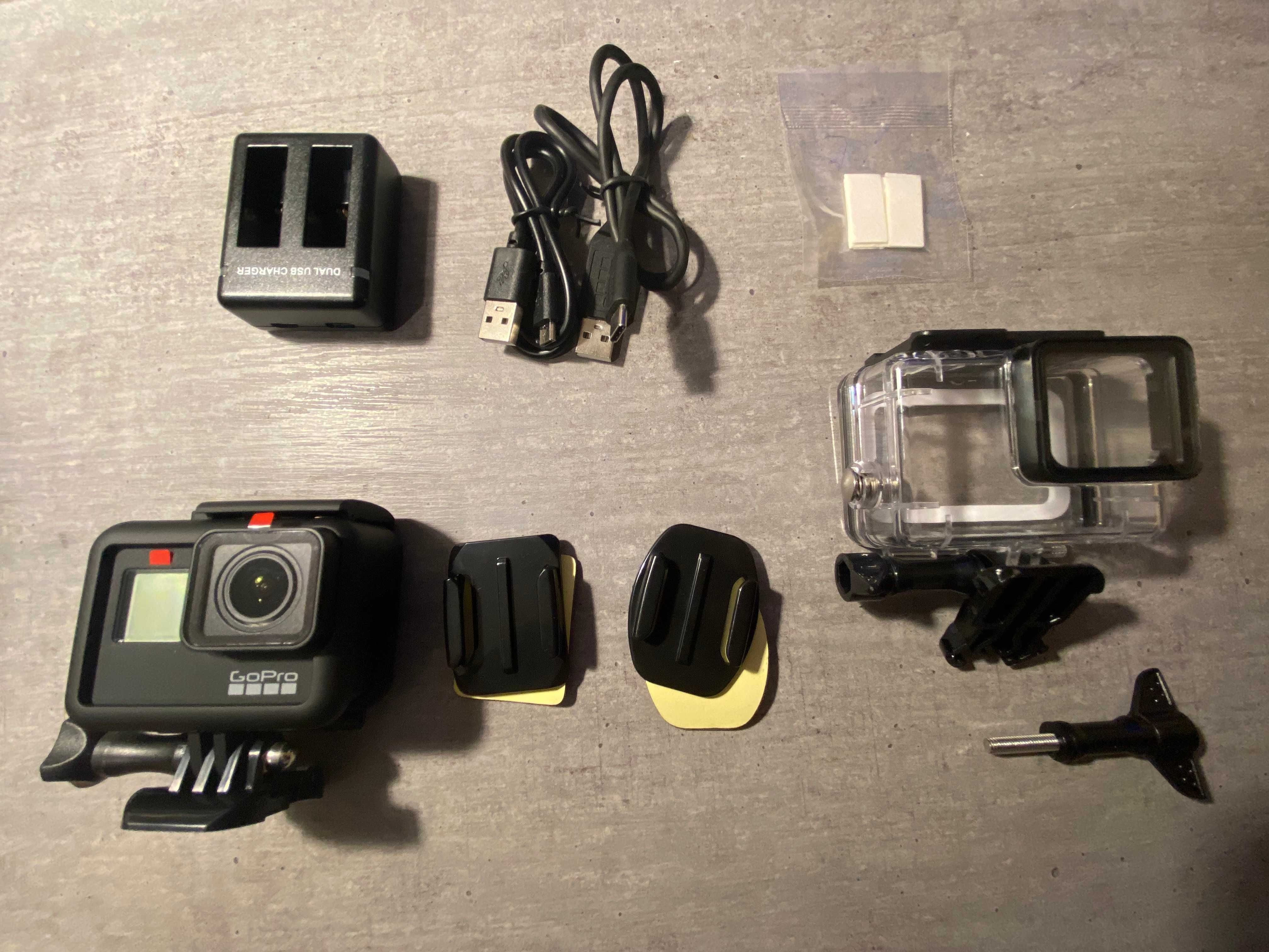 НОВА Екшн-камера GoPro Hero 7 Black