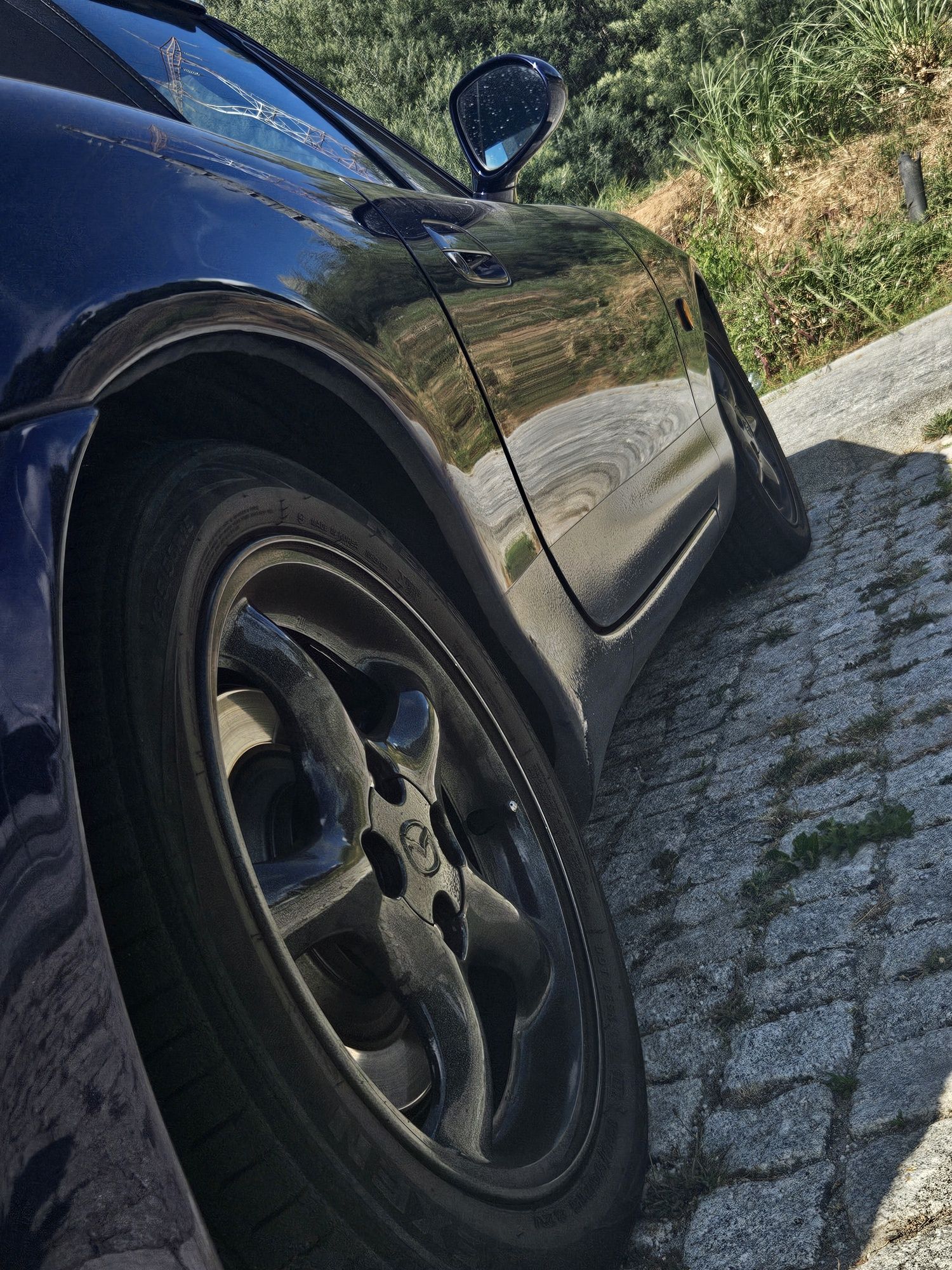 Mazda mx-5 1.6 ocean