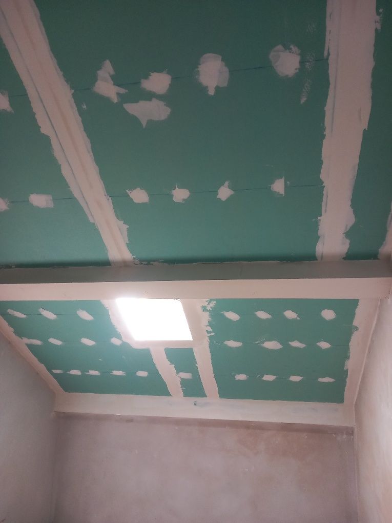 Construções e renovações