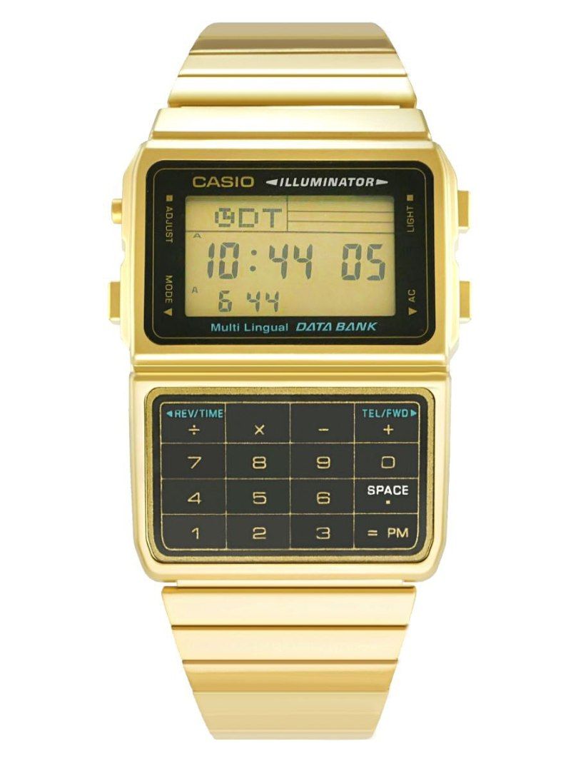 Zegarek CASIO DBC-611G-1DF