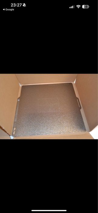 Пластина Bambu Lab Bambu Dual-Texture PEl Plate.A1