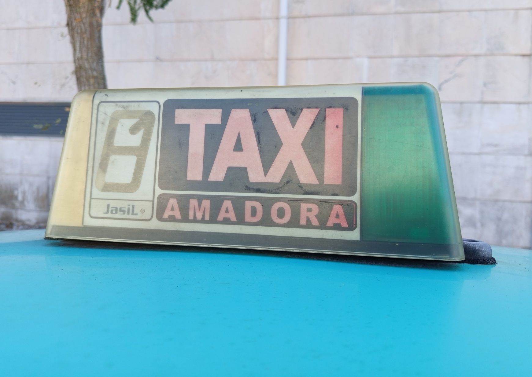 Cedência de Alvara/Licença de Táxi na Amadora