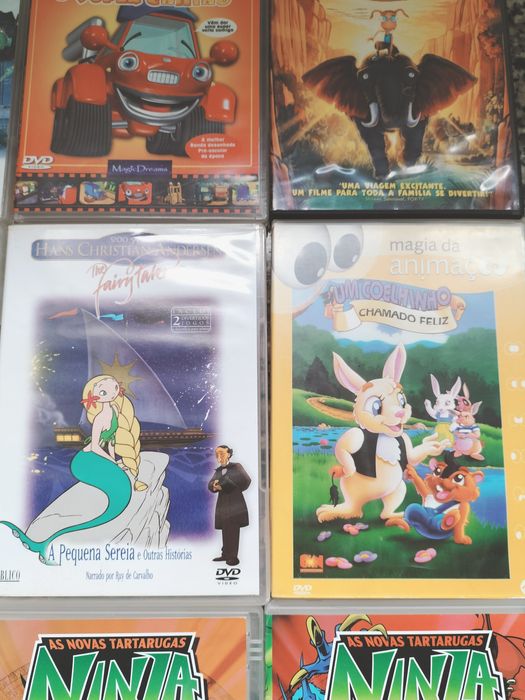 10 filme infantis