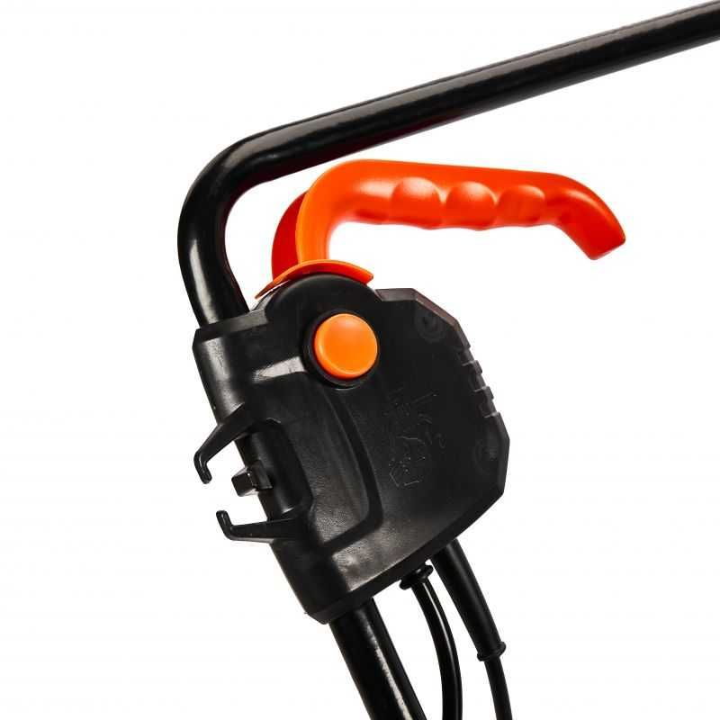 KRAFT&DELE Kosiarka Elektryczna Trawy 2600w Kosz 25l 32cm KD5361