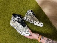 Кеди Vans Sk8 Hi Platform Comfycush