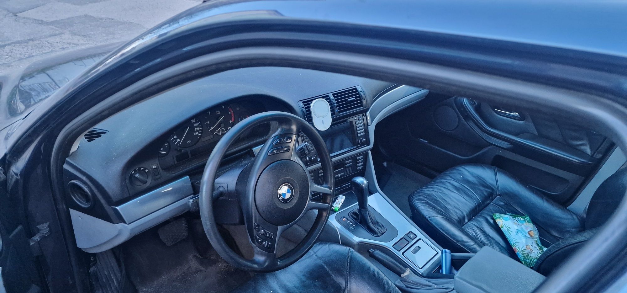 Spredam BMW E39 3.0d AUTOMAT
