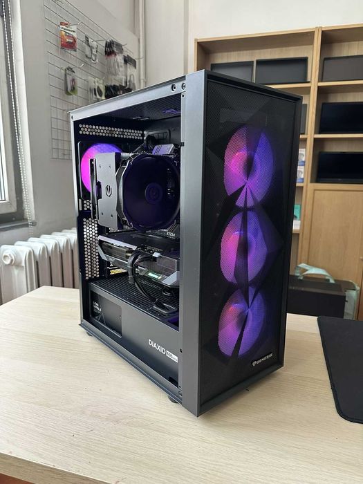 Składanie Komputerów Stacjonarnych Rzeszów | GAMING | PRACA od 2000 zł