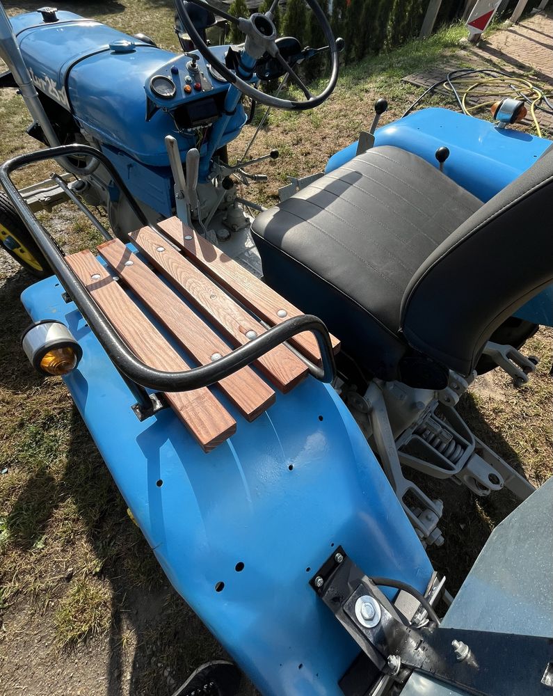 Zetor 25A – gotowy do jazdy i podziwu