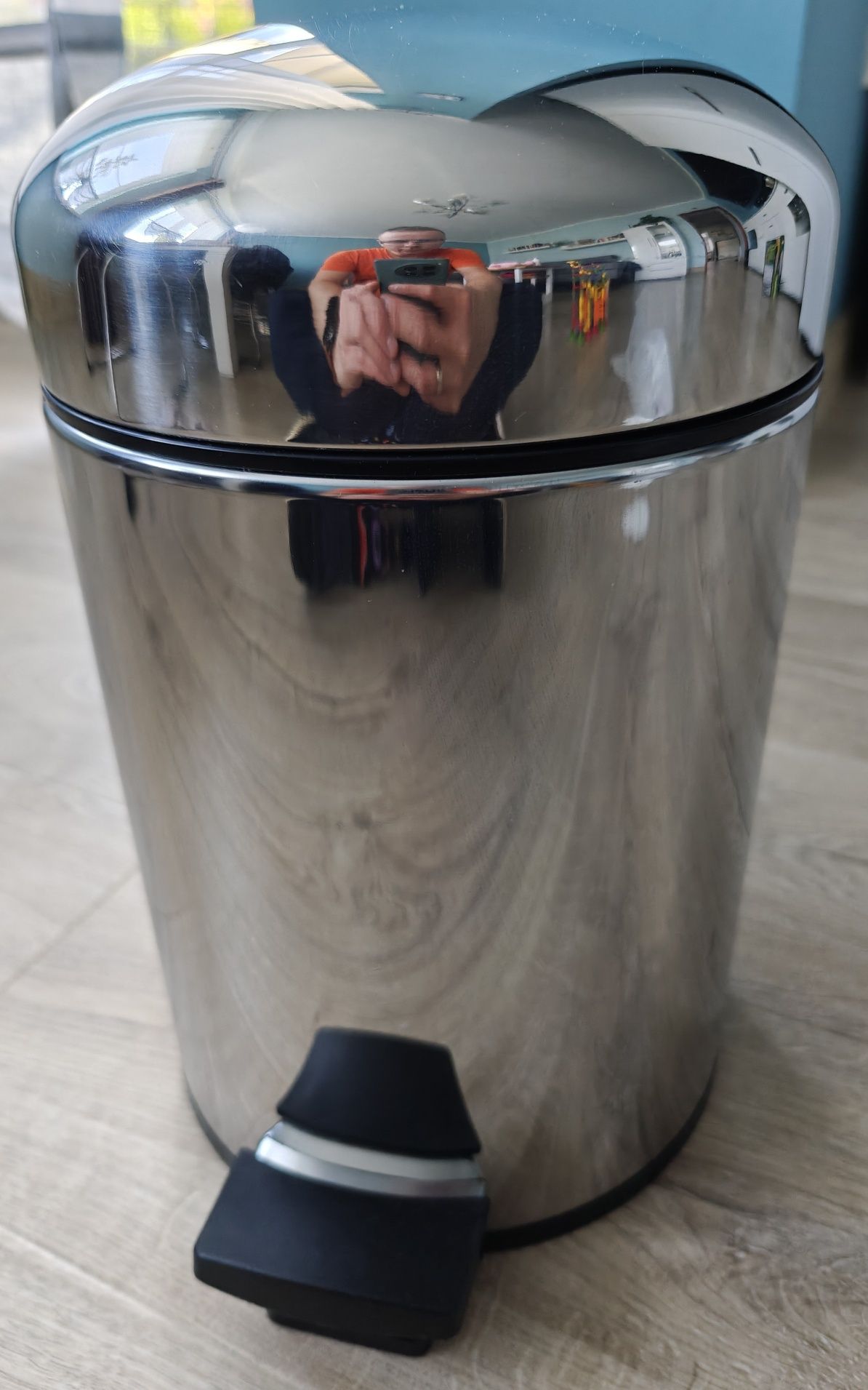 Kosz na śmieci z pedałem BRABANTIA przeciwzapachowy 5L