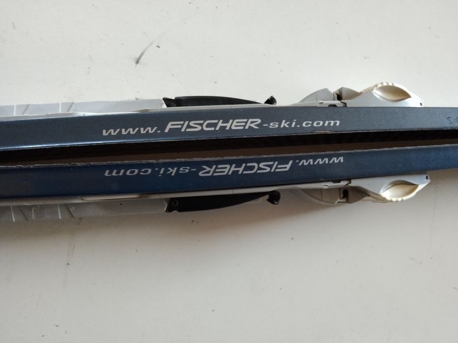 Narty biegowe Fischer Cruze 164 cm SNS Pilot