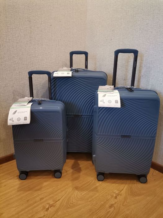 Поліпропілен! Всі розміри! Валіза чемодан