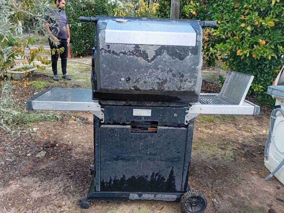 Churrasqueira BROIL KING