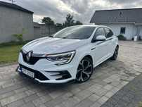 Renault megane IV 2020 ŚRODEK GT LINE