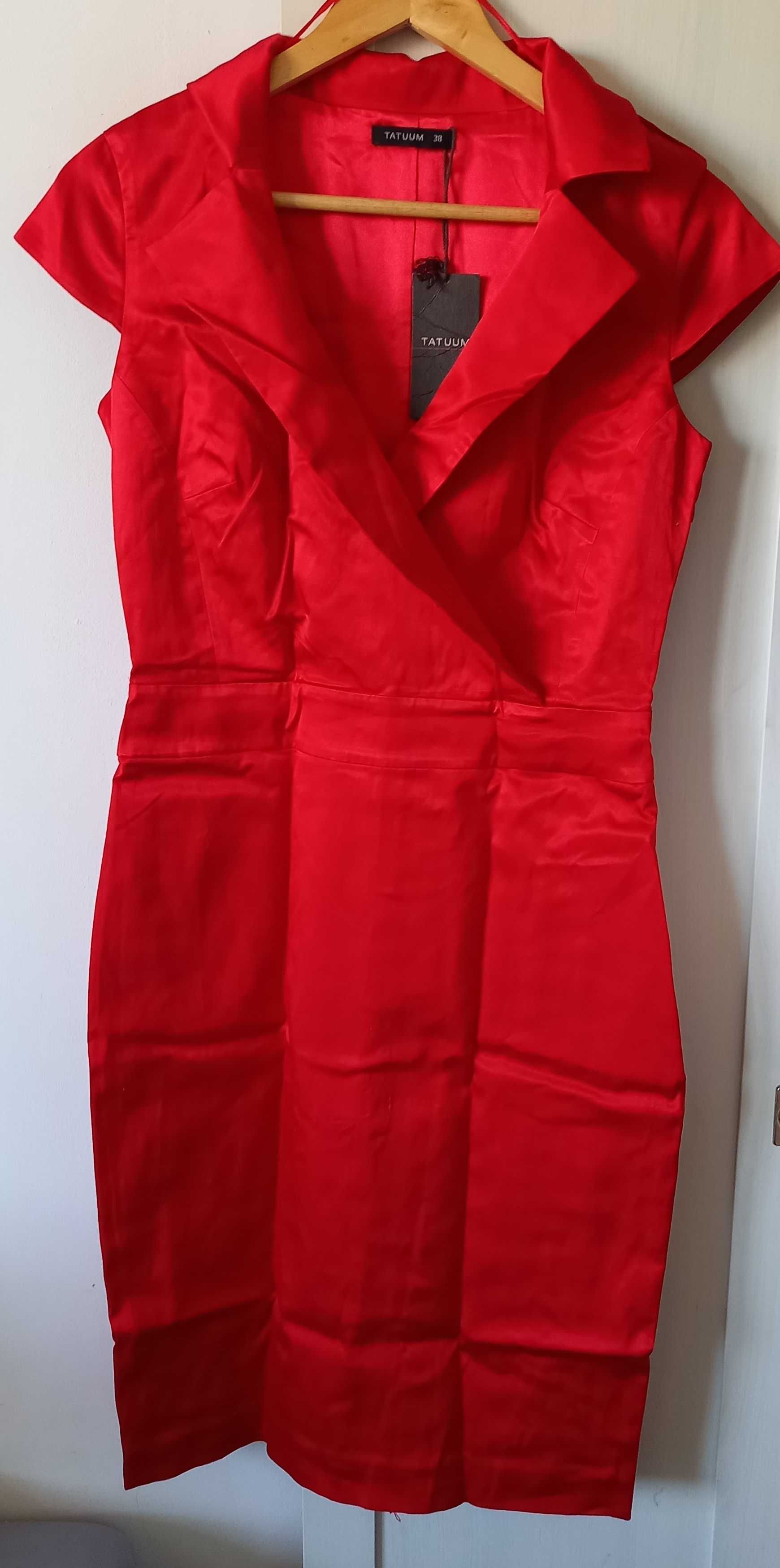Sukienka Tatuum r.38