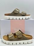 Шльопанці Birkenstock papillio біркеншток шлепки літні