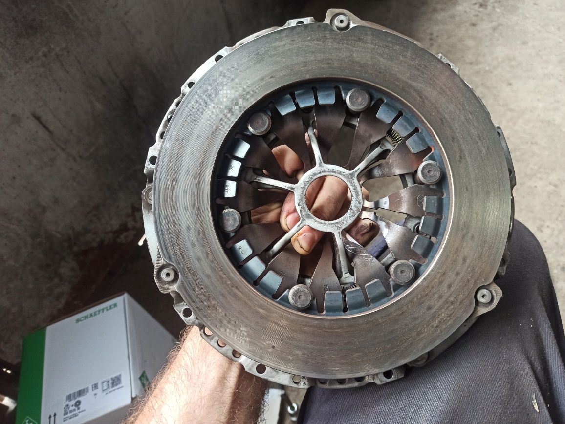 Sprzęgło dwumas 1.9 TDI 105km