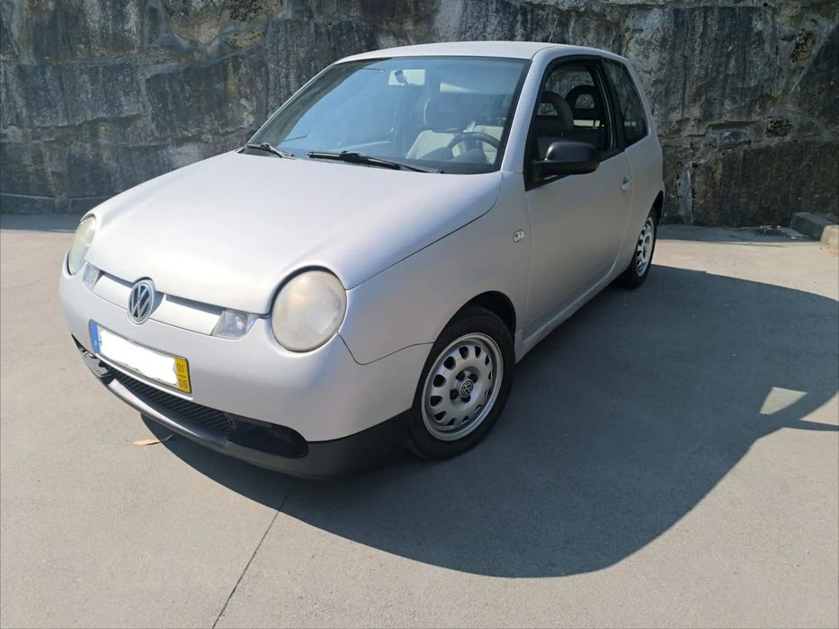 VW Lupo 1.2 TDi 3 Litros