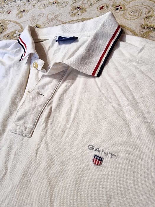 Polówka męska Gant XL za jedyne 20zł