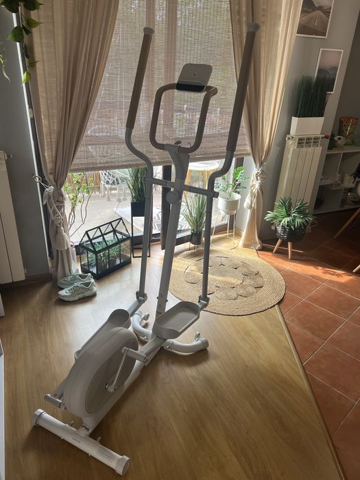 Orbitrek/rower eliptyczny