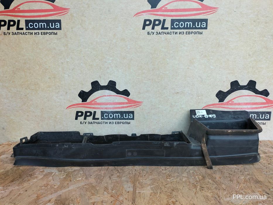 Ford Transit Connect MK2 12-22 Дефлектор радиатора жалюзи воздуховод