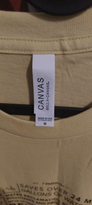 Męska koszulka z krótkim rękawem  M