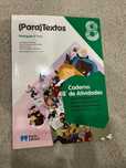 caderno de atividades de português 8.º ano “(Para)Textos” porto editor
