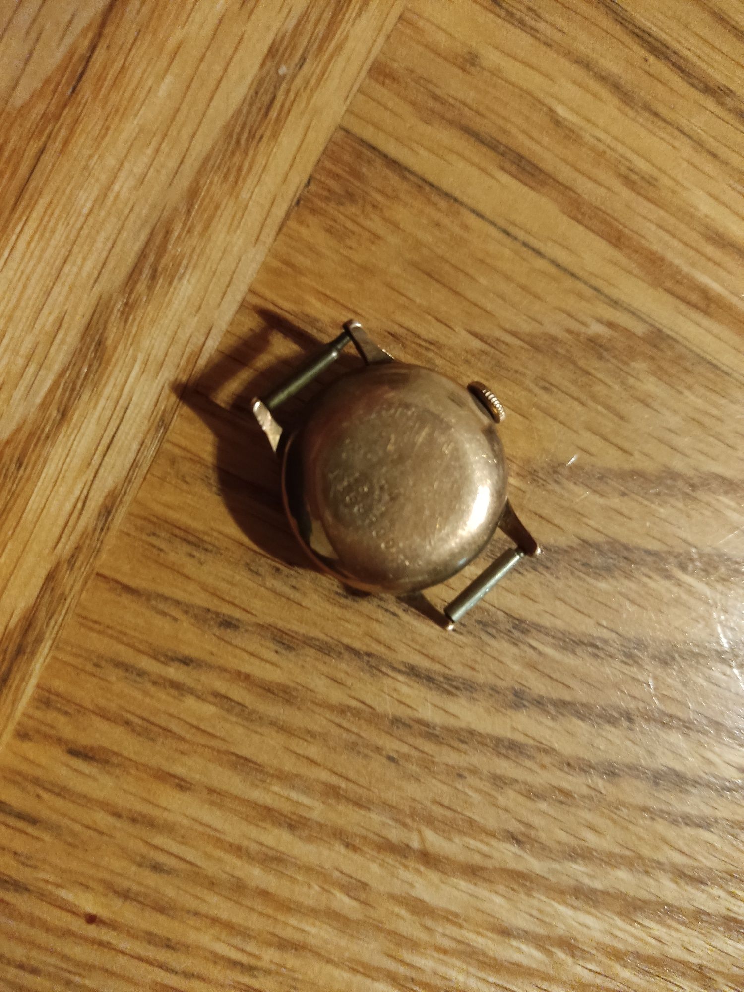 Zegarek Doxa Antimagnetic