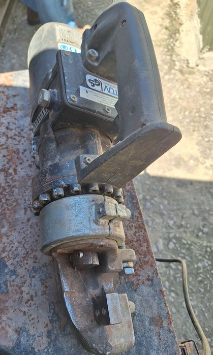 Vendo máquina de corte