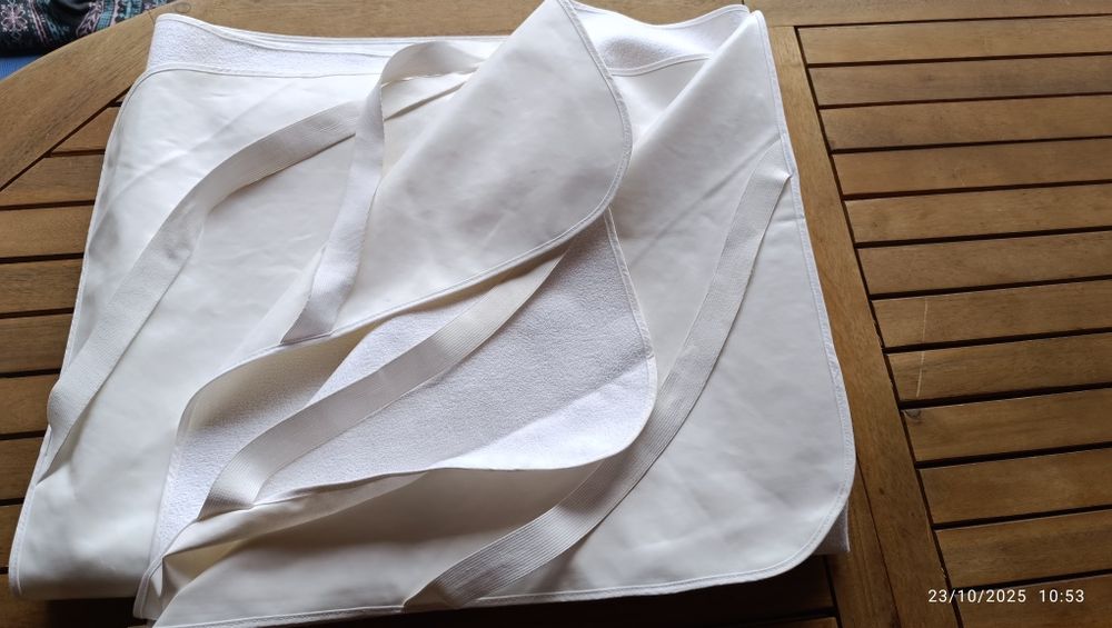 Protector para colchão cama casal