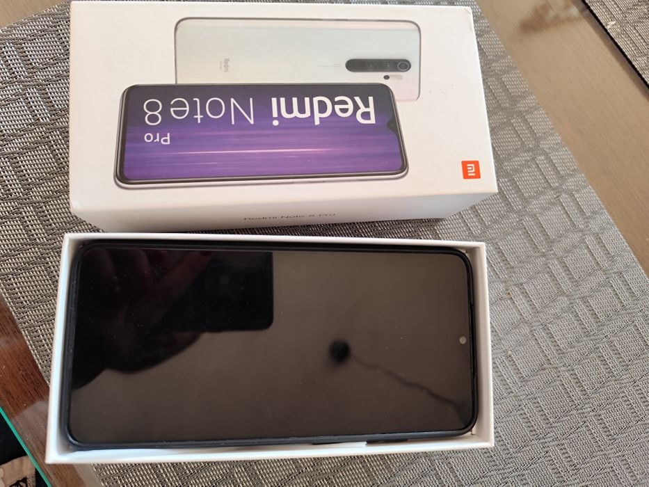 Redmi Note 8 Pro 6/128 GB