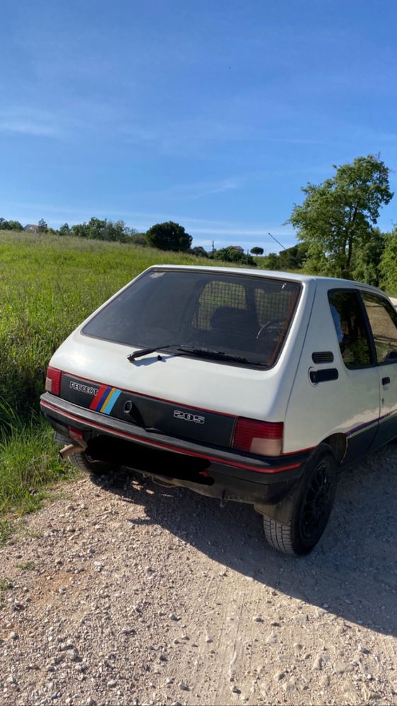 Peugeot 205 Xad 1.8