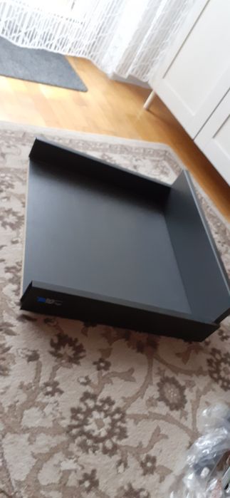Szuflada Hettich metalowa kompletna