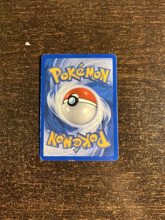 Karty pokemon oryginalne starsze Togepi EX Hidden Legends