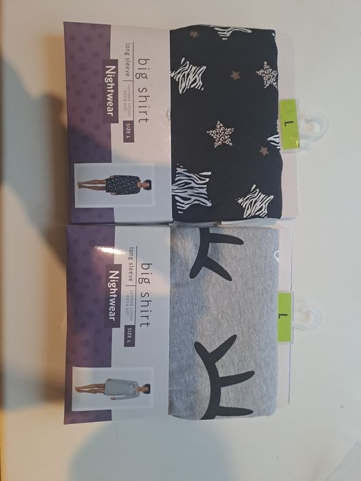 Koszula nocna 2xL