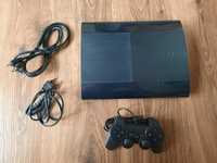 Konsola PS3 pad gry ps3