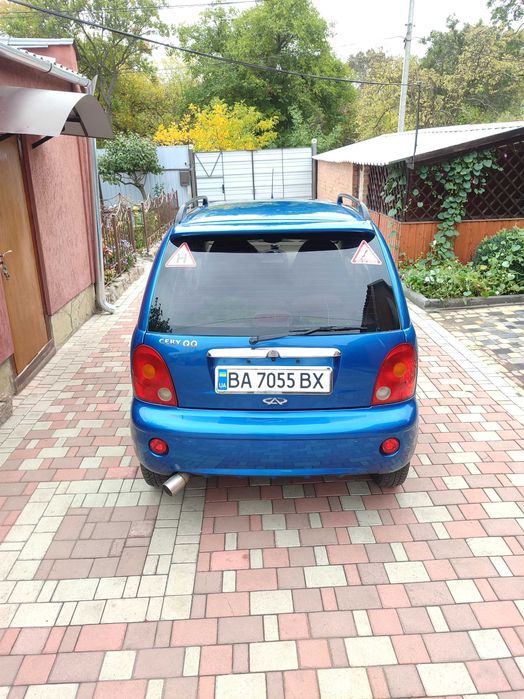 Chery qq продам дуже хороший стан
