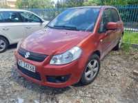 Suzuki sx4 1.6 107KM gaz - SPRZEDAM