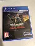 The walking dead onslaught vr gra na ps4 gogle gry playstation ps5 pro