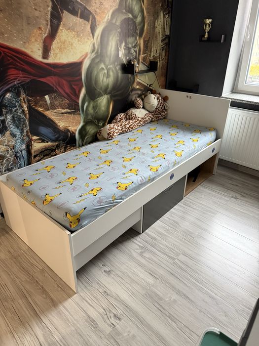 Oddam łóżko za darmo