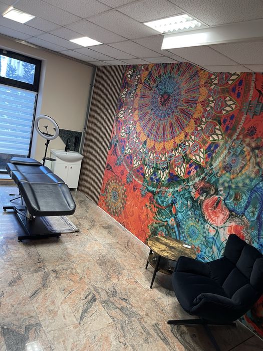 Podnajem gabinetu kosmetycznego