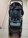 Коляска 2 в 1 Anex m/type PRO Tech grey
