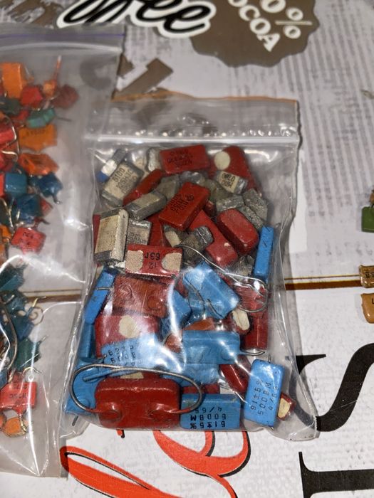 Покупаем дорого радиодетали