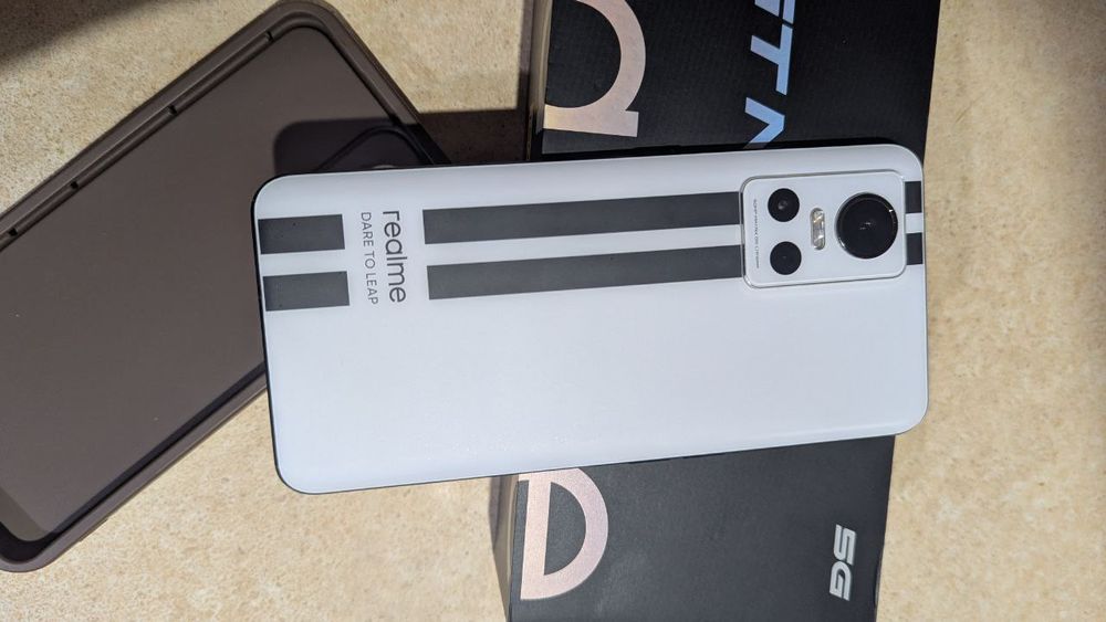 Realme gt neo 3 12/256