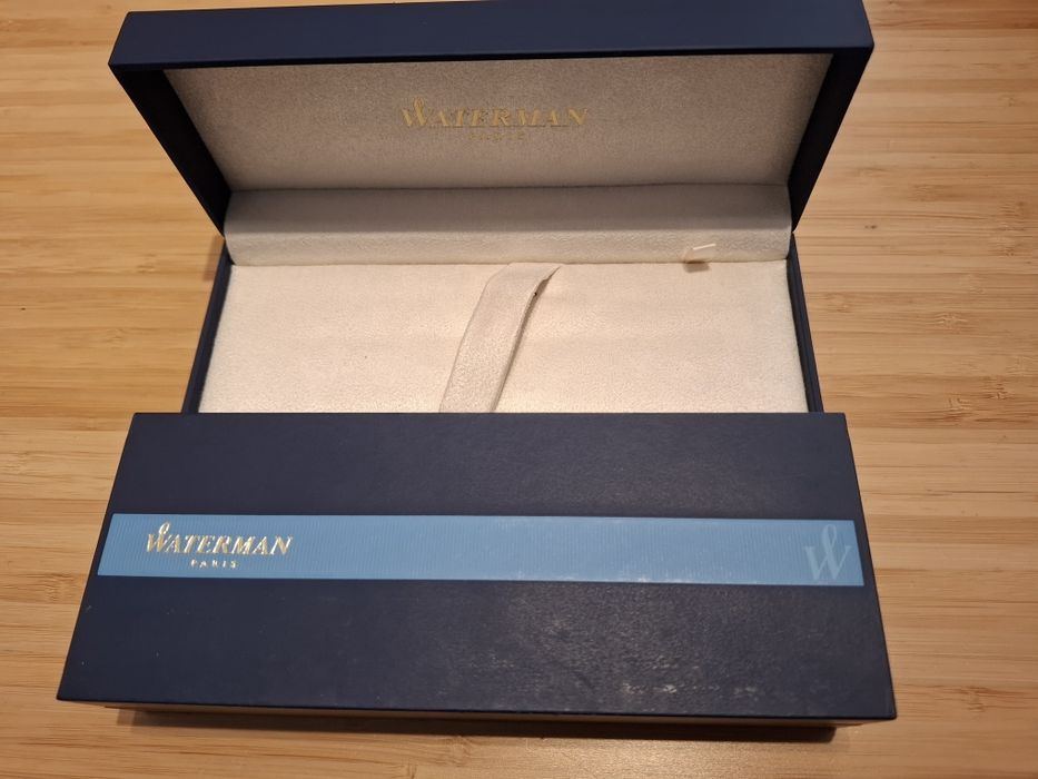 Komplet Waterman Hemisphere pióro,  długopis, ołówek i etui