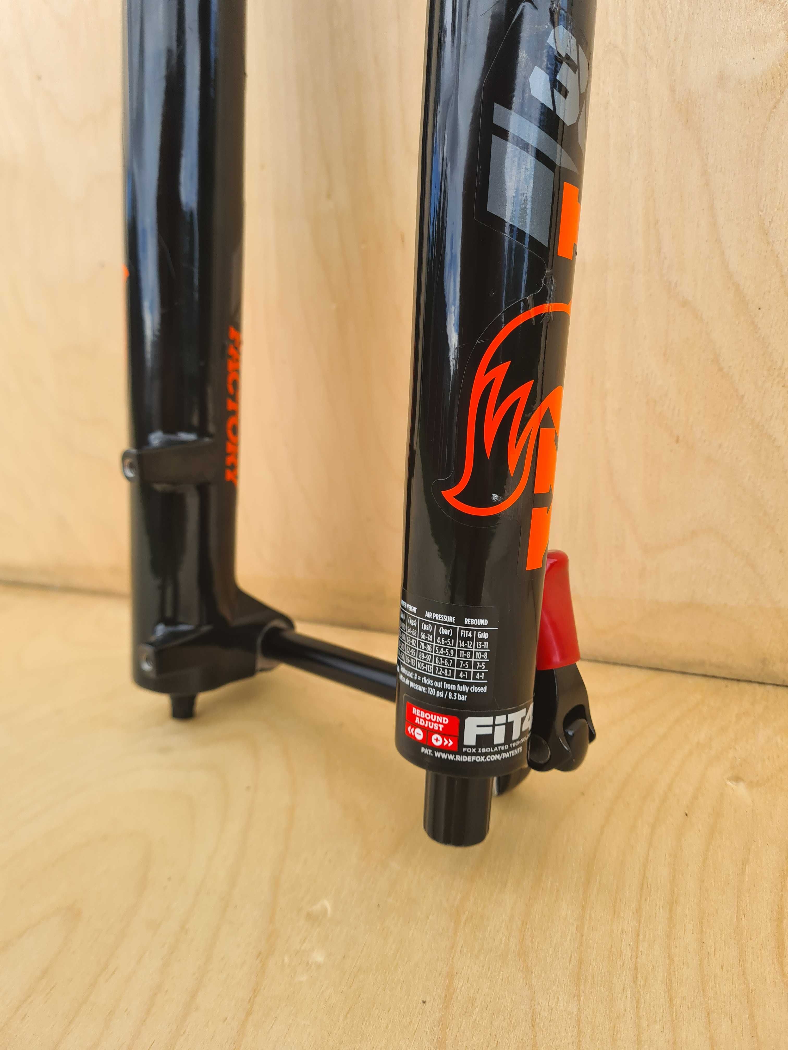 Jak NOWY FOX Factory 36 FIT 4 Kashima Coat 150 mm 29/27.5" !!!