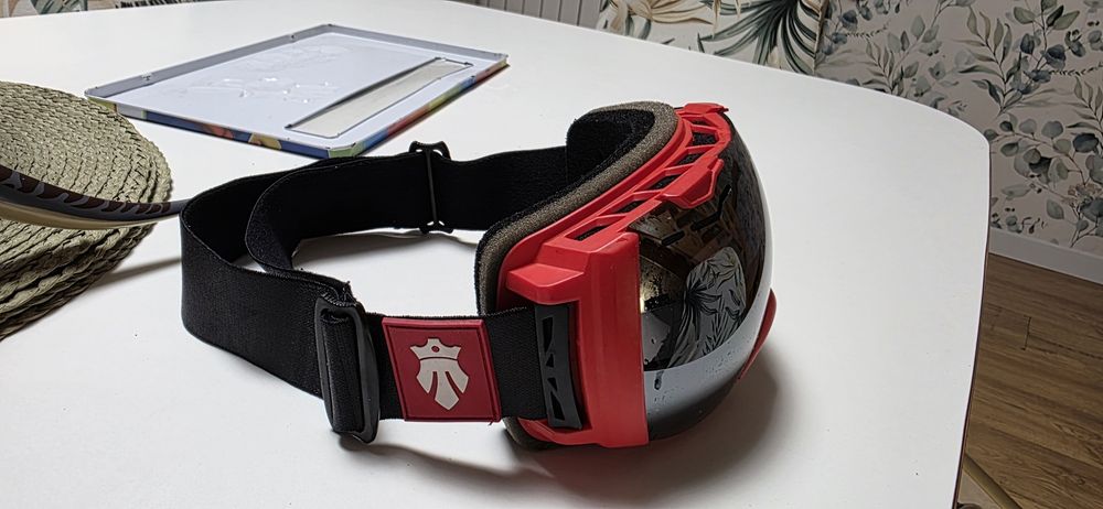 Gogle Majesty Spectrum Narty Snowboard