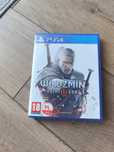 Wiedźmin dziki gon PS4 ps5