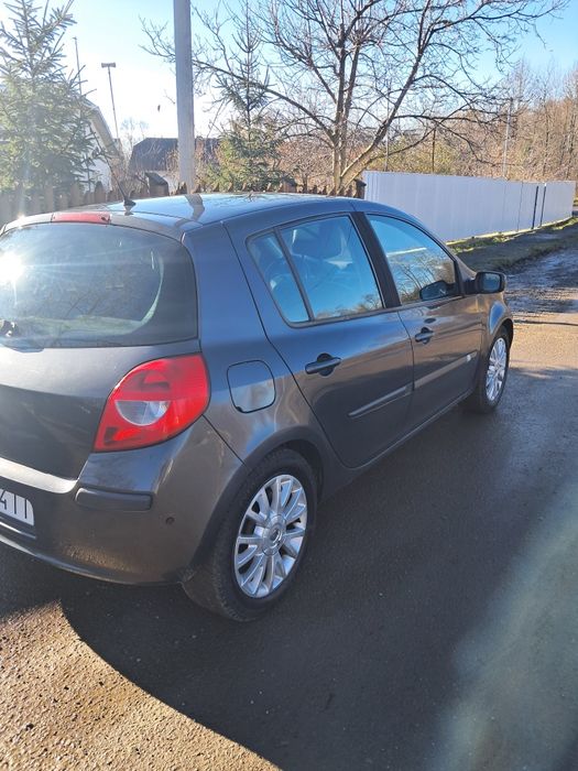 Рено кліо 3 1.5 дизель