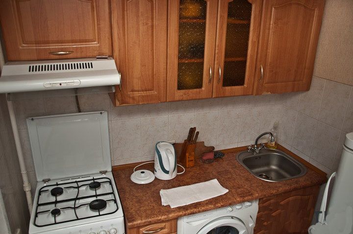 2-кімнатна квартира на Святошино.